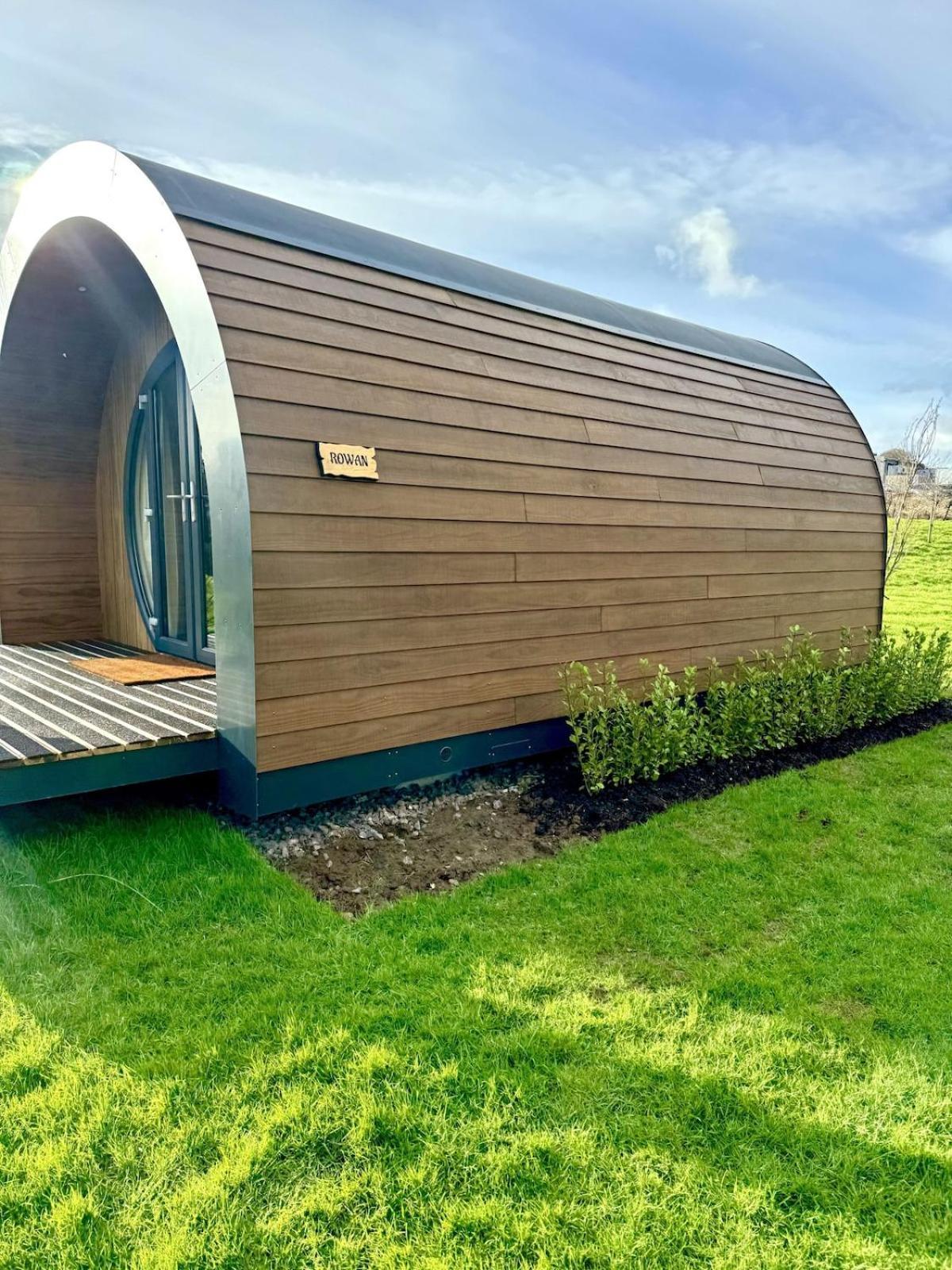 Appartement Rowan Hobbit Pod At *